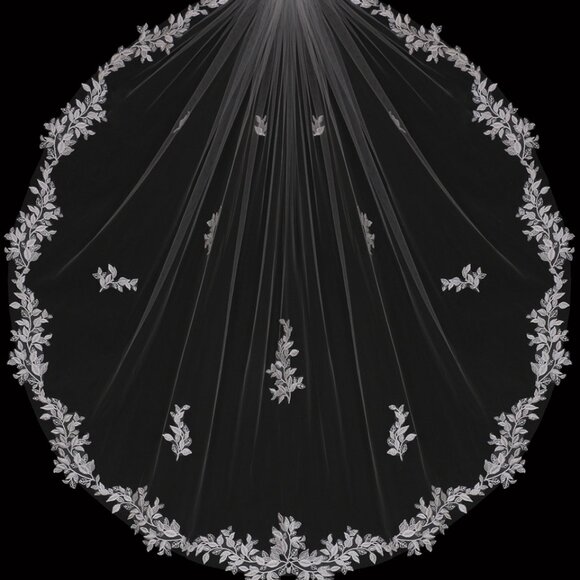 Peony Veil - Picture 3 of 4